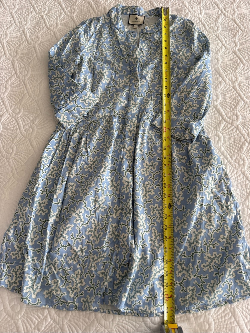 EUC Tuckernuck size xxs dress - Picture 5 of 6